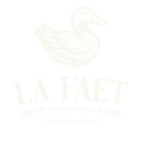 La Faet, Cozinha Francesa